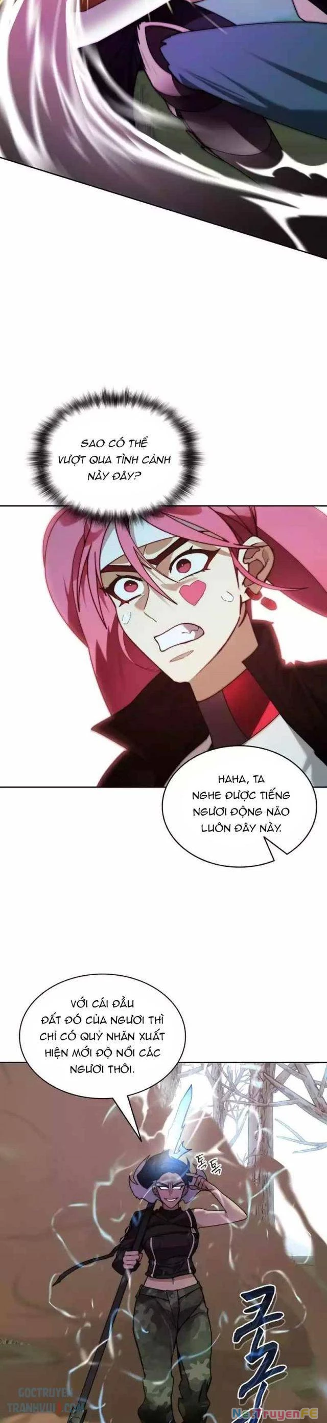 Mắc Kẹt Trong Tòa Tháp Thử Thách Chapter 73 - Trang 4