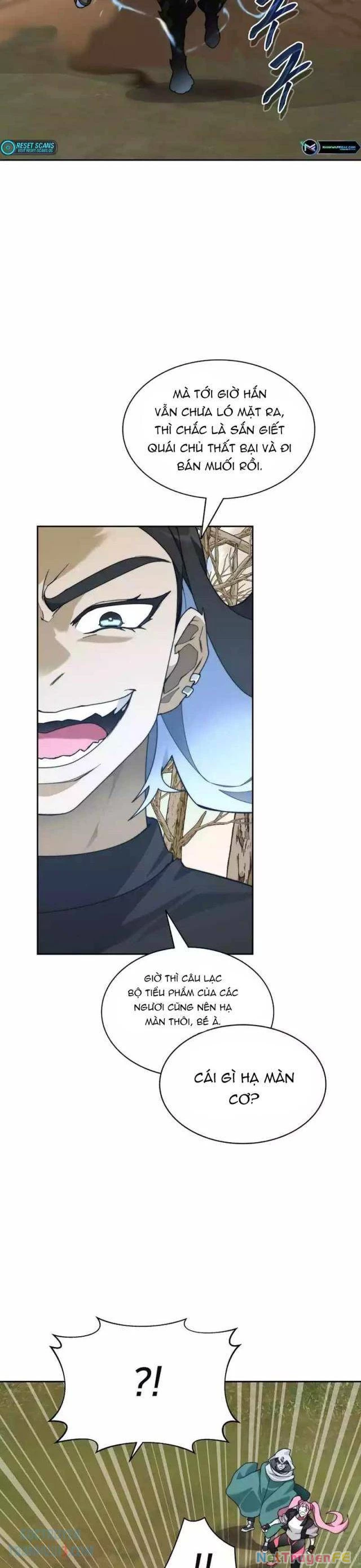 Mắc Kẹt Trong Tòa Tháp Thử Thách Chapter 73 - Trang 4