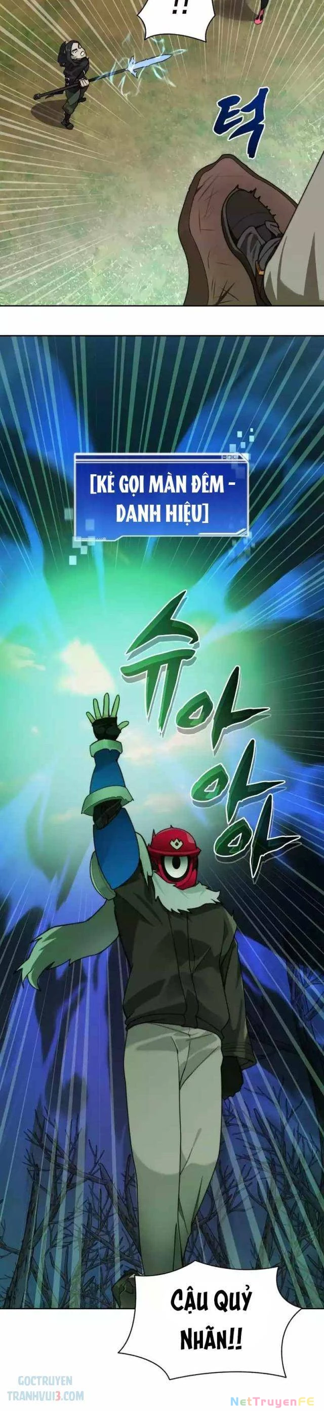 Mắc Kẹt Trong Tòa Tháp Thử Thách Chapter 73 - Trang 4