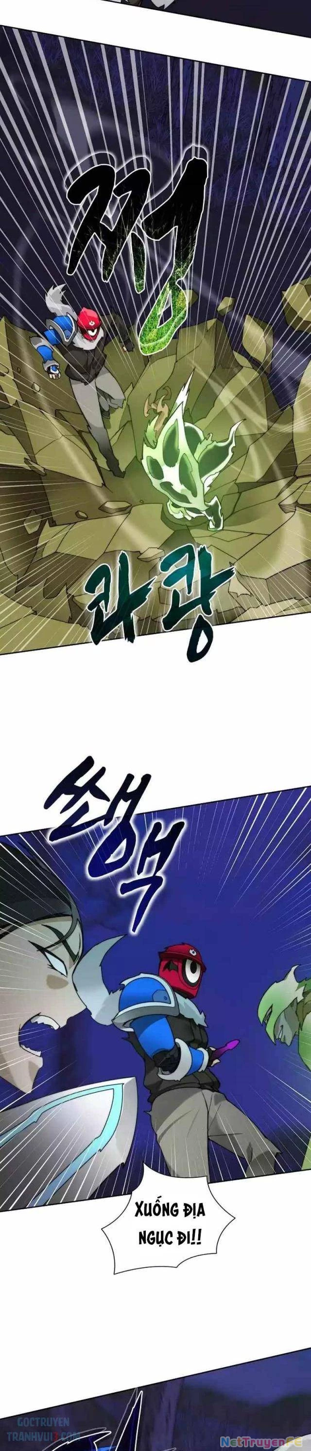 Mắc Kẹt Trong Tòa Tháp Thử Thách Chapter 73 - Trang 4