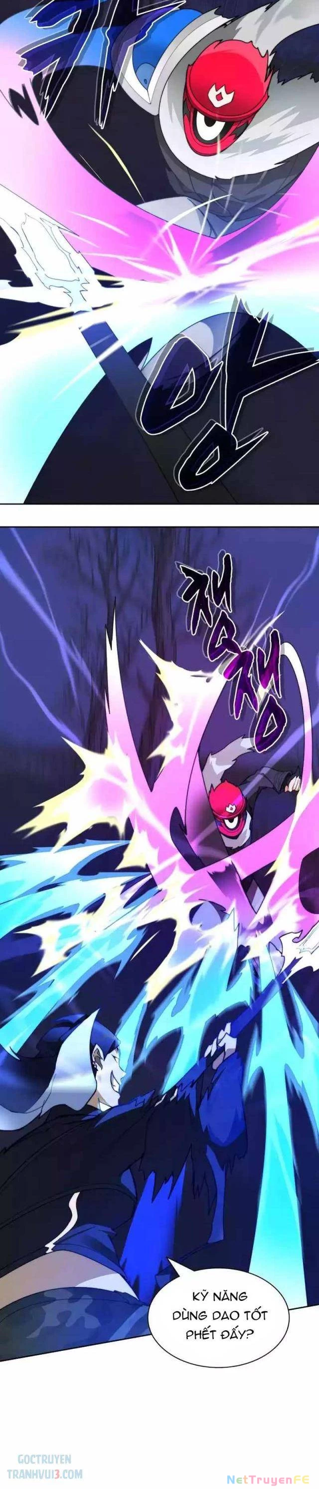 Mắc Kẹt Trong Tòa Tháp Thử Thách Chapter 73 - Trang 4