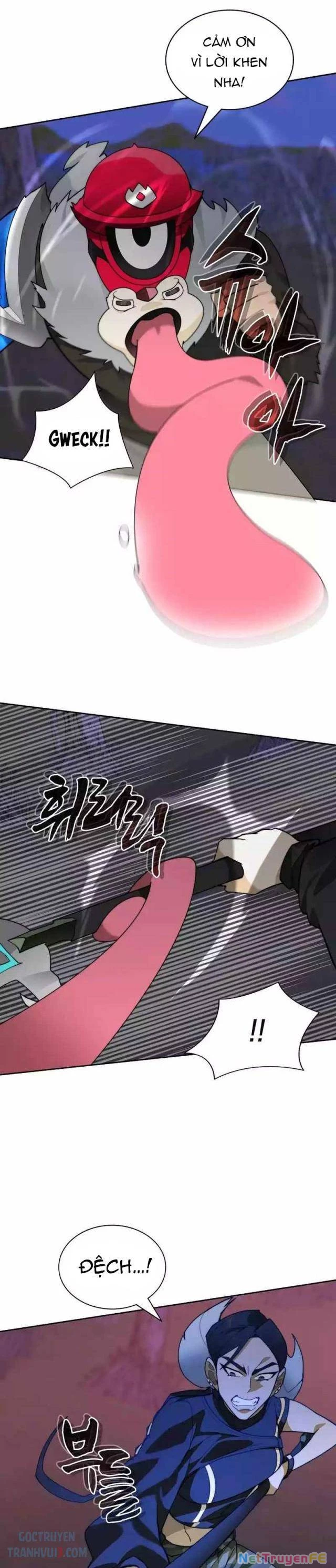 Mắc Kẹt Trong Tòa Tháp Thử Thách Chapter 73 - Trang 4