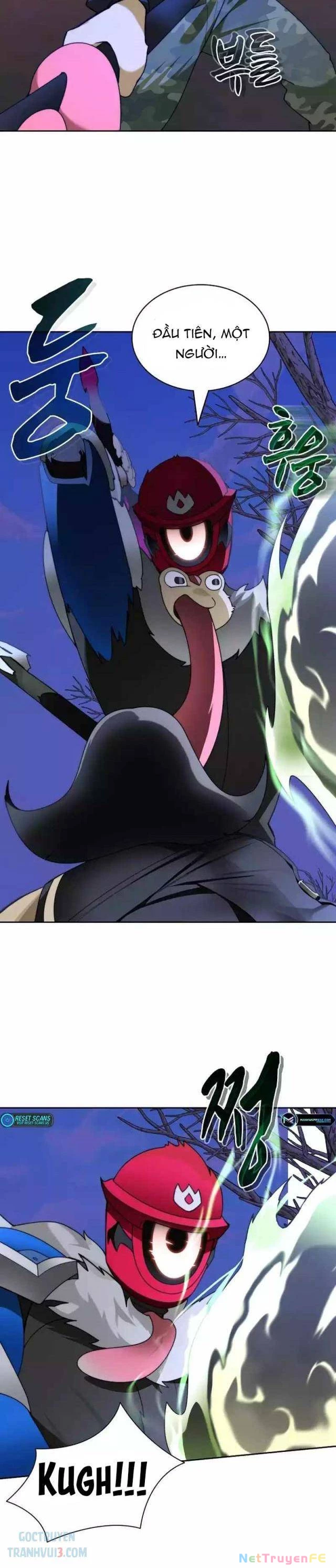 Mắc Kẹt Trong Tòa Tháp Thử Thách Chapter 73 - Trang 4