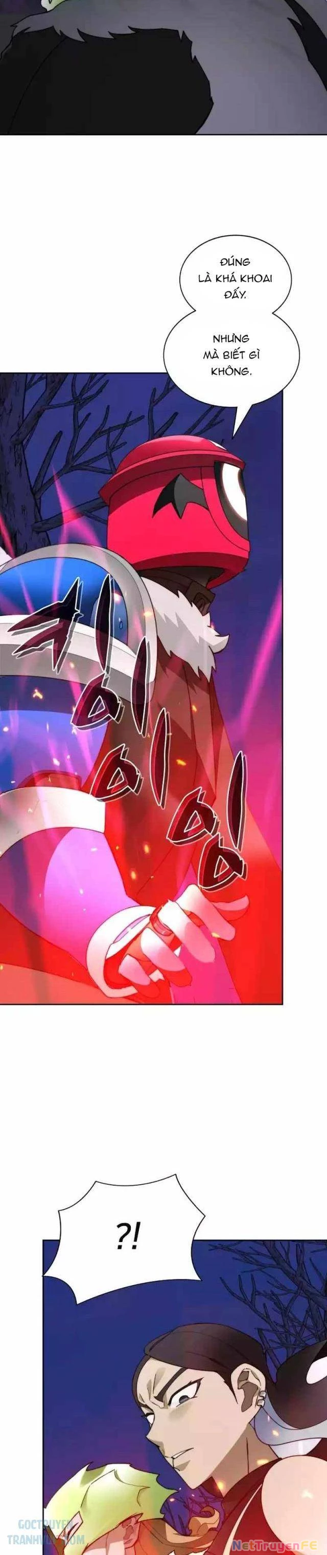 Mắc Kẹt Trong Tòa Tháp Thử Thách Chapter 73 - Trang 4