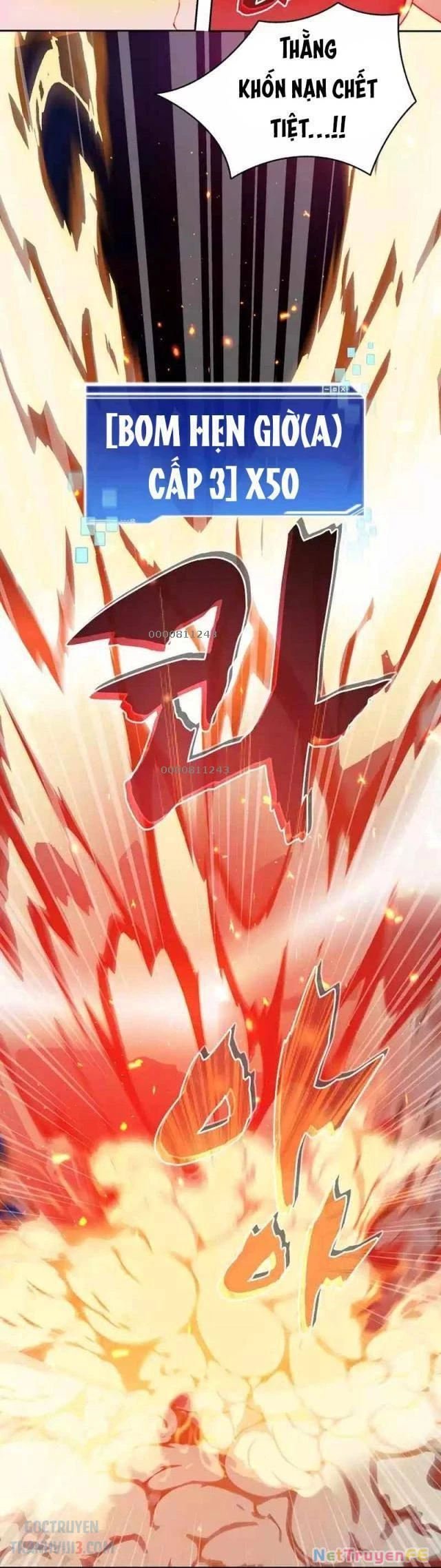 Mắc Kẹt Trong Tòa Tháp Thử Thách Chapter 73 - Trang 4