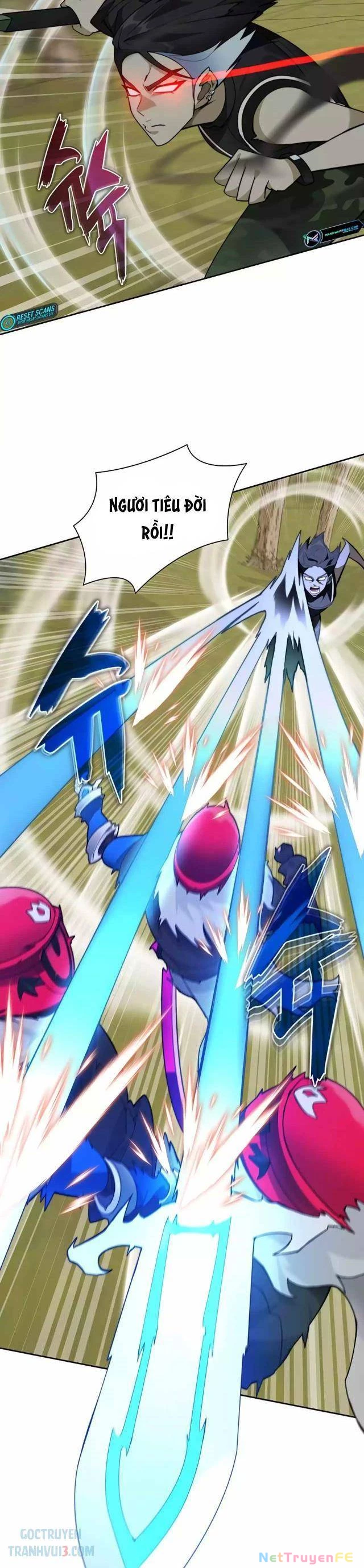 Mắc Kẹt Trong Tòa Tháp Thử Thách Chapter 74 - Trang 4