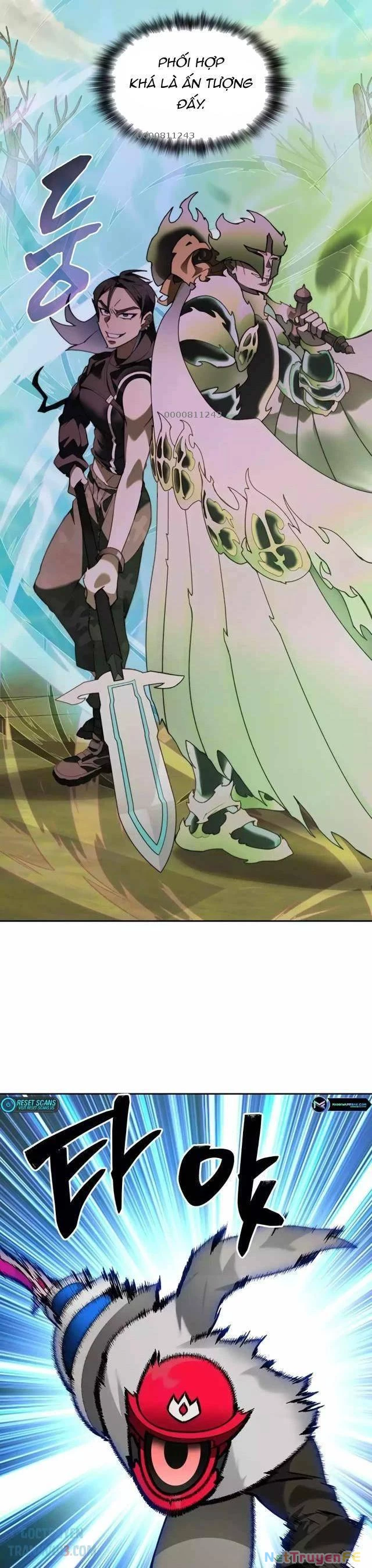 Mắc Kẹt Trong Tòa Tháp Thử Thách Chapter 74 - Trang 4