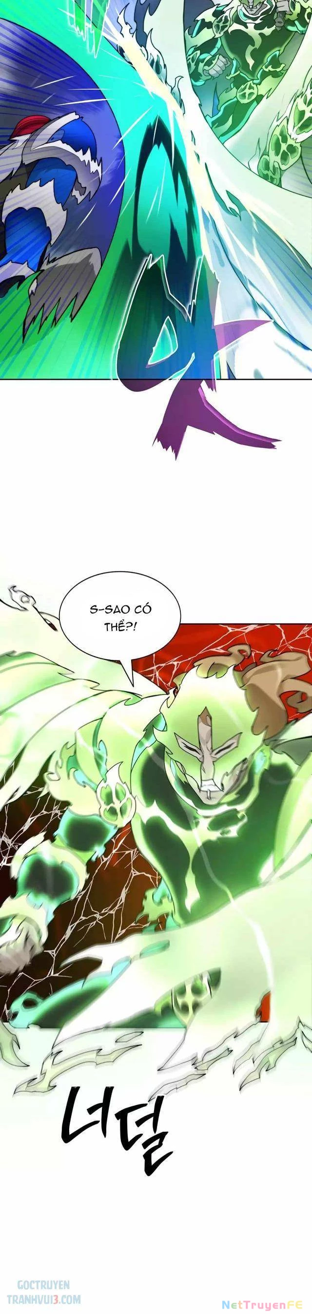 Mắc Kẹt Trong Tòa Tháp Thử Thách Chapter 74 - Trang 4