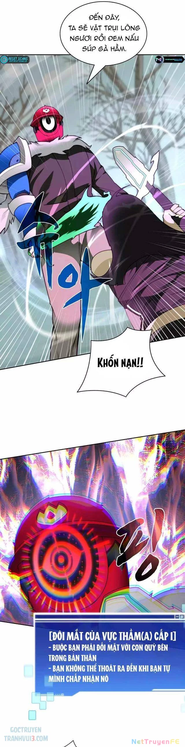 Mắc Kẹt Trong Tòa Tháp Thử Thách Chapter 74 - Trang 4