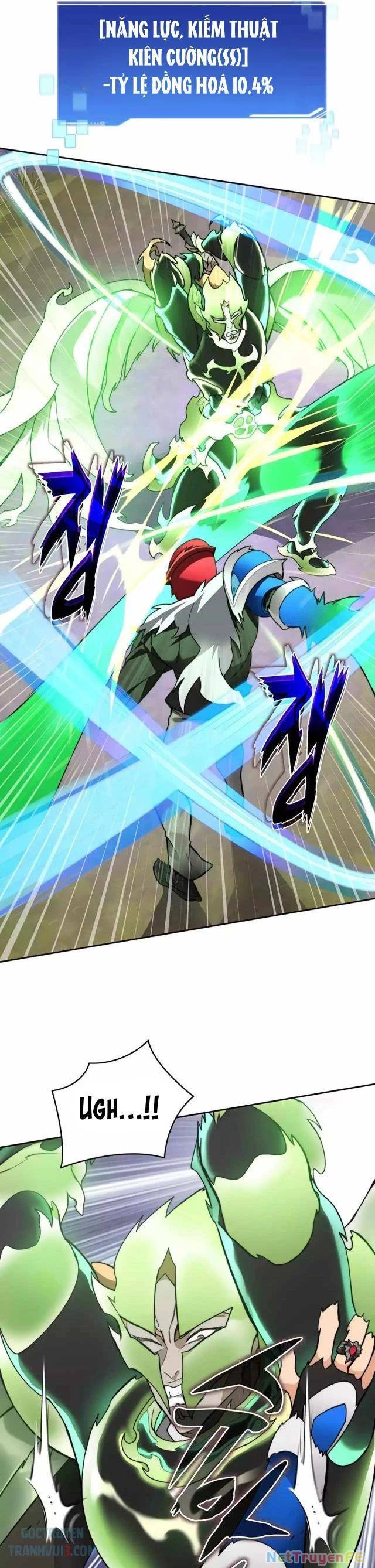 Mắc Kẹt Trong Tòa Tháp Thử Thách Chapter 74 - Trang 4