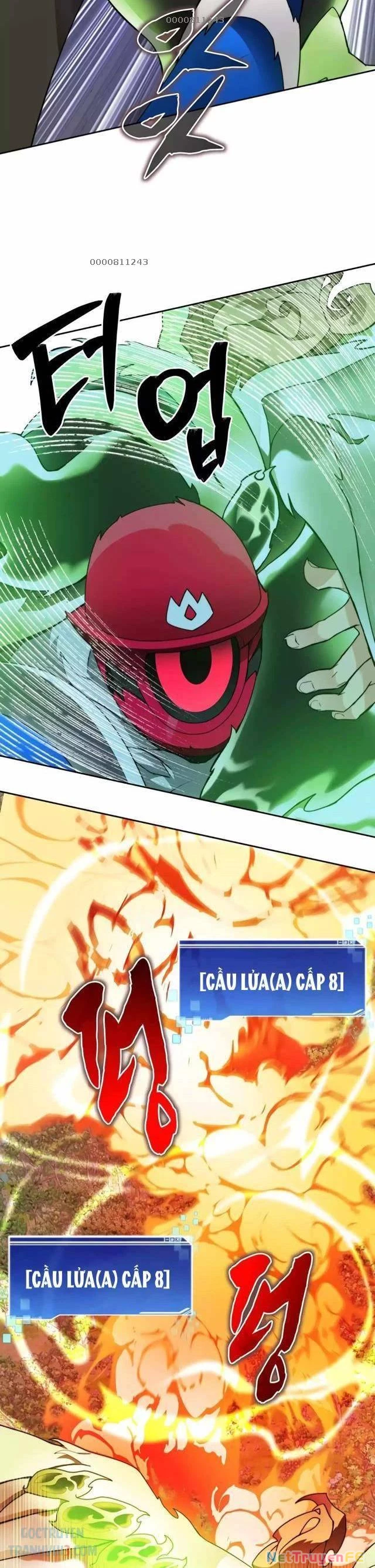 Mắc Kẹt Trong Tòa Tháp Thử Thách Chapter 74 - Trang 4