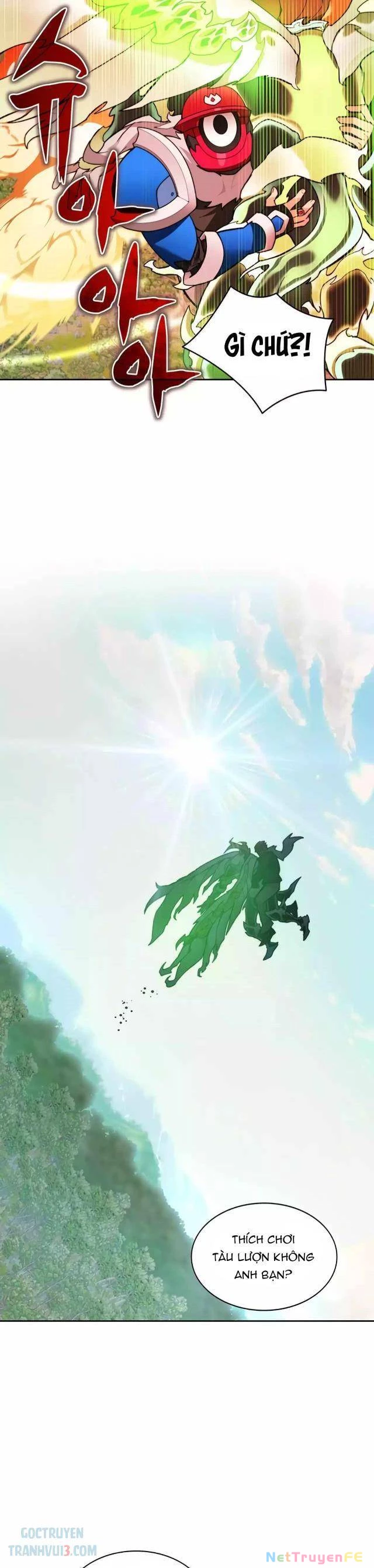 Mắc Kẹt Trong Tòa Tháp Thử Thách Chapter 74 - Trang 4