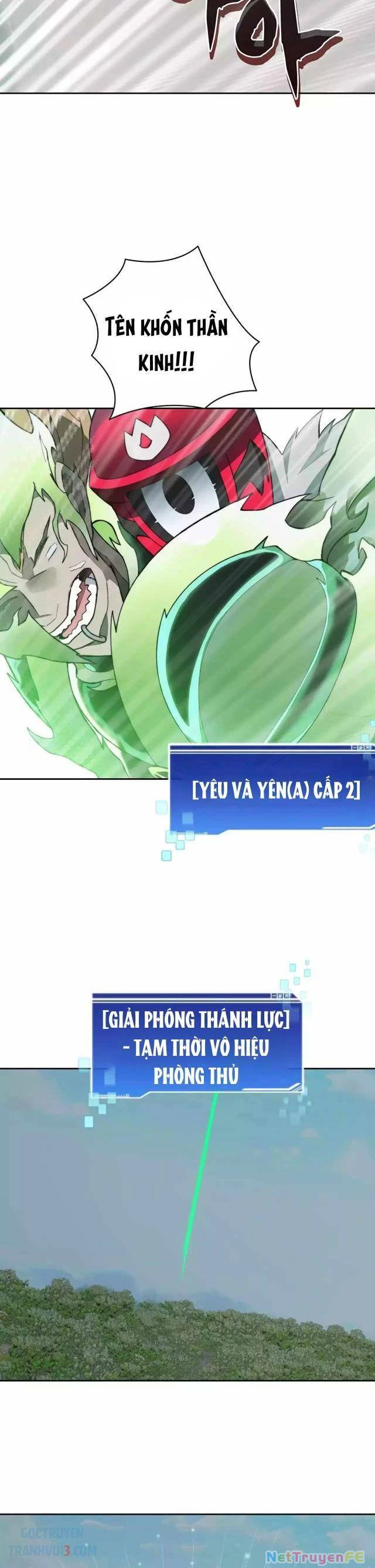 Mắc Kẹt Trong Tòa Tháp Thử Thách Chapter 74 - Trang 4