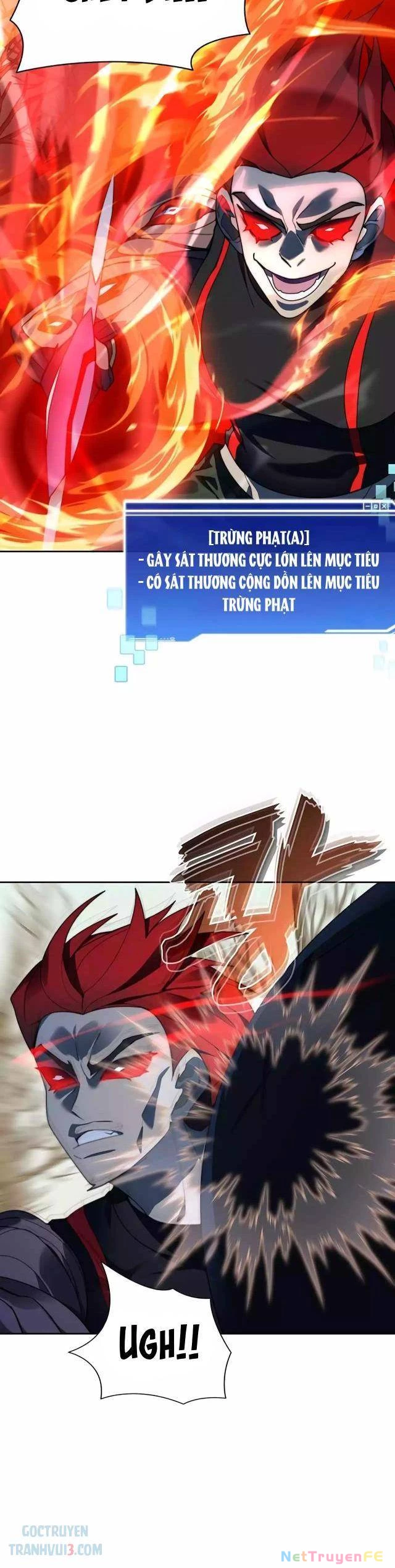 Mắc Kẹt Trong Tòa Tháp Thử Thách Chapter 74 - Trang 4