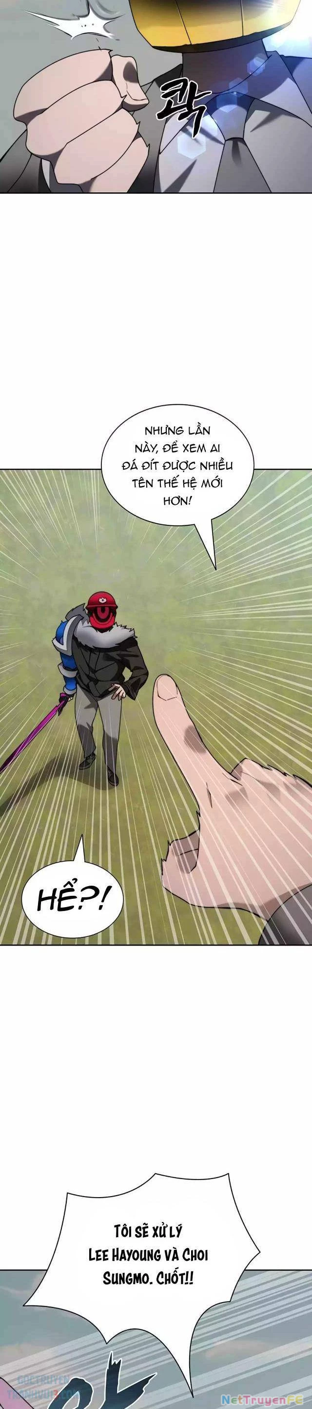 Mắc Kẹt Trong Tòa Tháp Thử Thách Chapter 74 - Trang 4