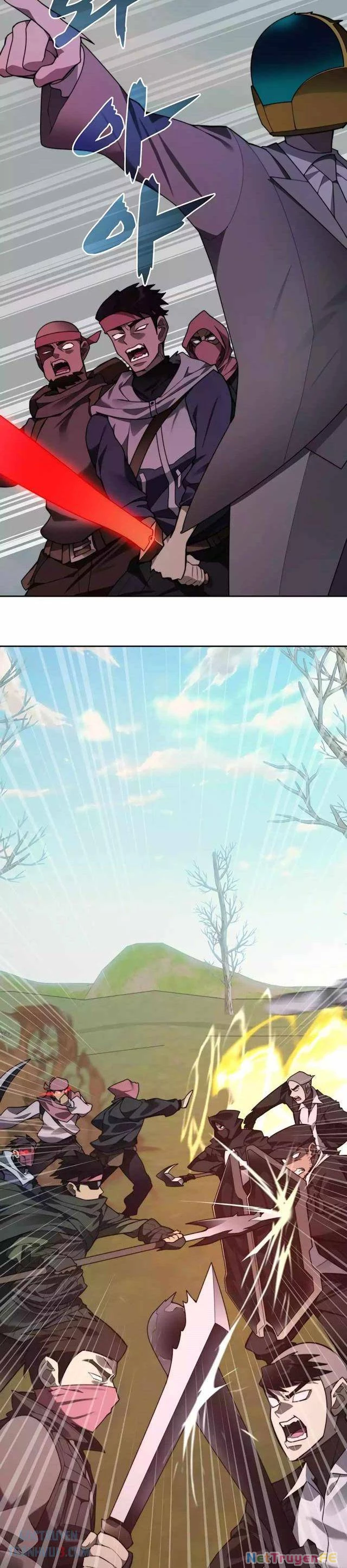 Mắc Kẹt Trong Tòa Tháp Thử Thách Chapter 74 - Trang 4