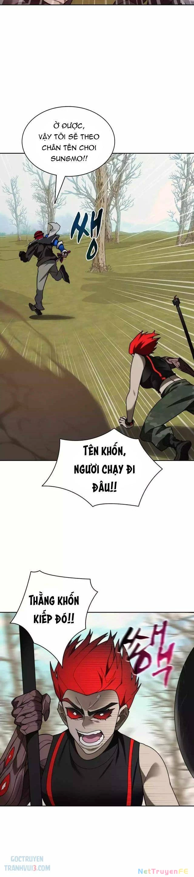 Mắc Kẹt Trong Tòa Tháp Thử Thách Chapter 74 - Trang 4