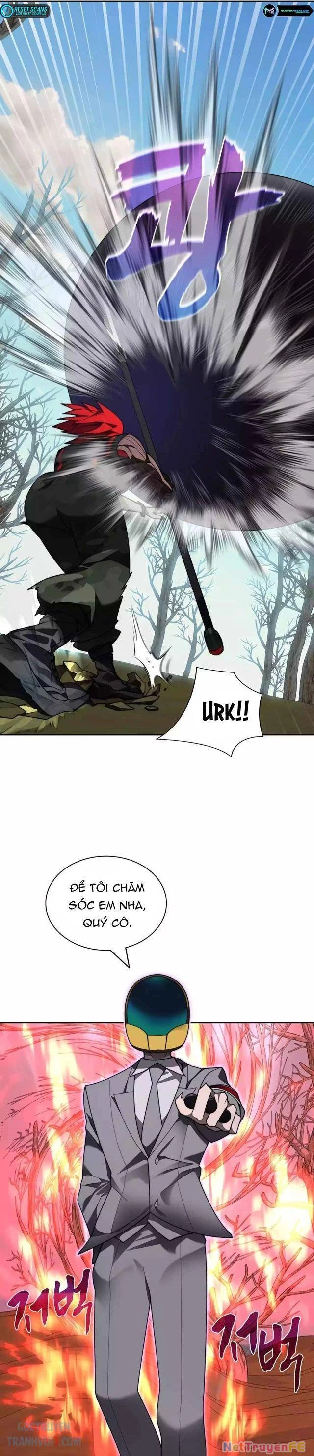 Mắc Kẹt Trong Tòa Tháp Thử Thách Chapter 74 - Trang 4