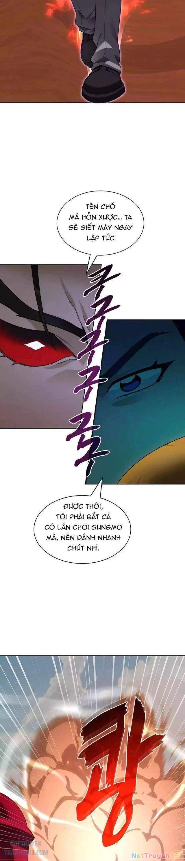 Mắc Kẹt Trong Tòa Tháp Thử Thách Chapter 74 - Trang 4