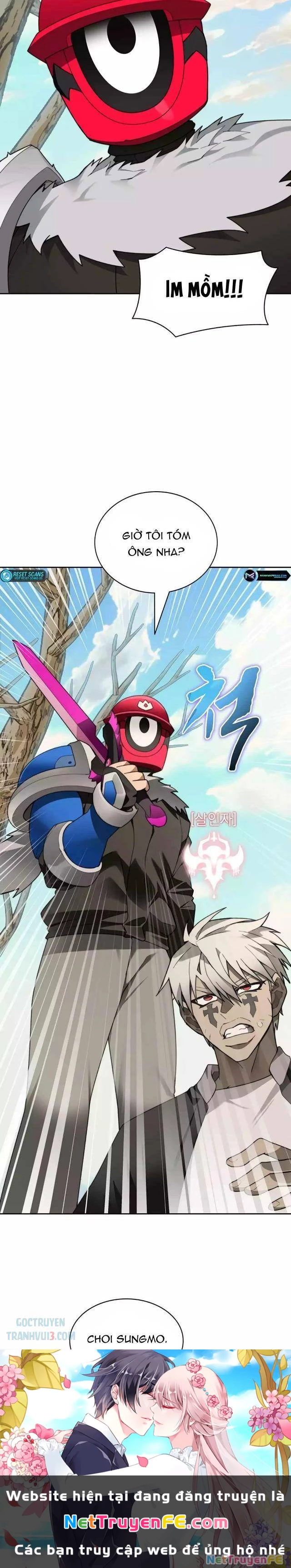 Mắc Kẹt Trong Tòa Tháp Thử Thách Chapter 74 - Trang 4