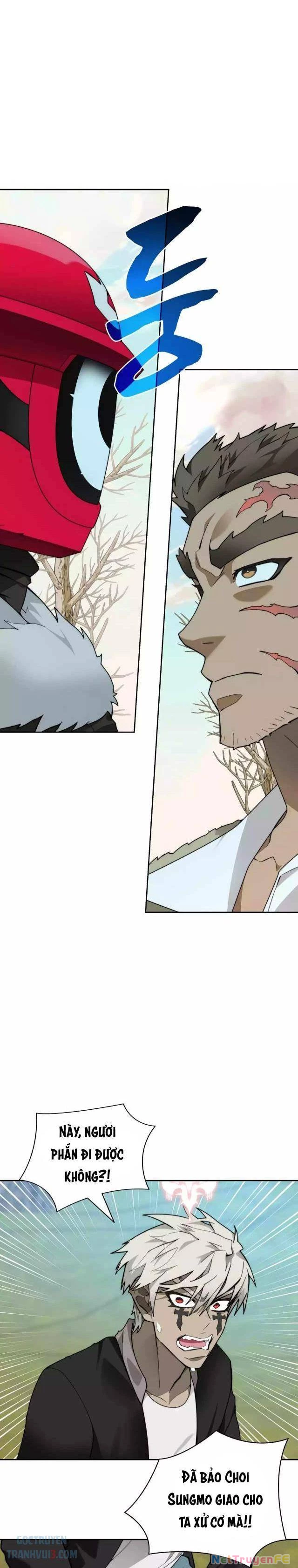 Mắc Kẹt Trong Tòa Tháp Thử Thách Chapter 75 - Trang 4