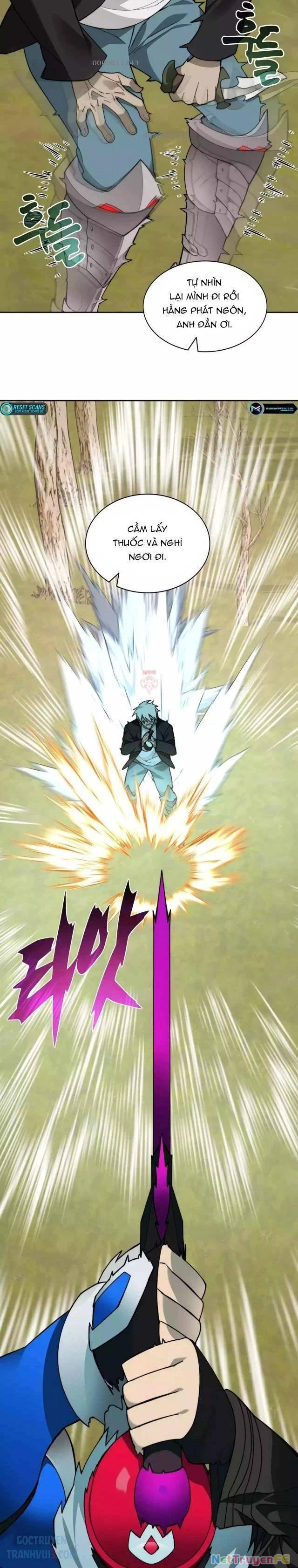 Mắc Kẹt Trong Tòa Tháp Thử Thách Chapter 75 - Trang 4