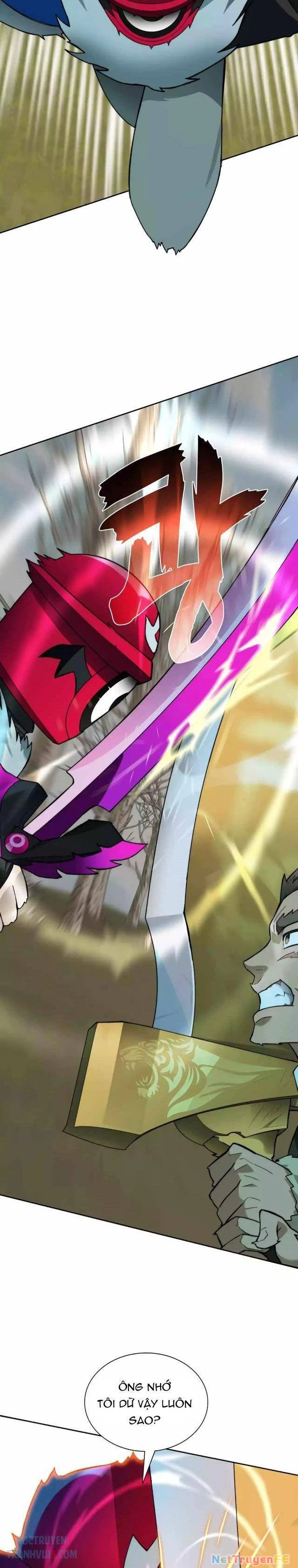 Mắc Kẹt Trong Tòa Tháp Thử Thách Chapter 75 - Trang 4