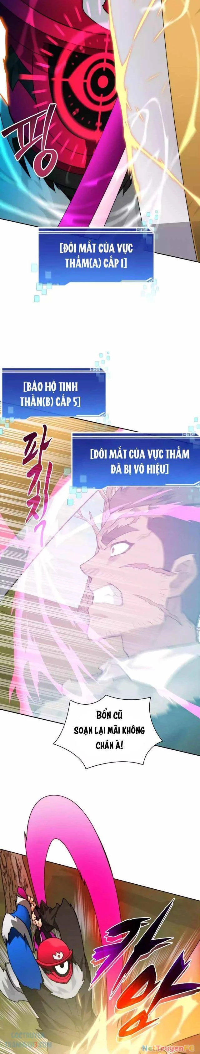 Mắc Kẹt Trong Tòa Tháp Thử Thách Chapter 75 - Trang 4