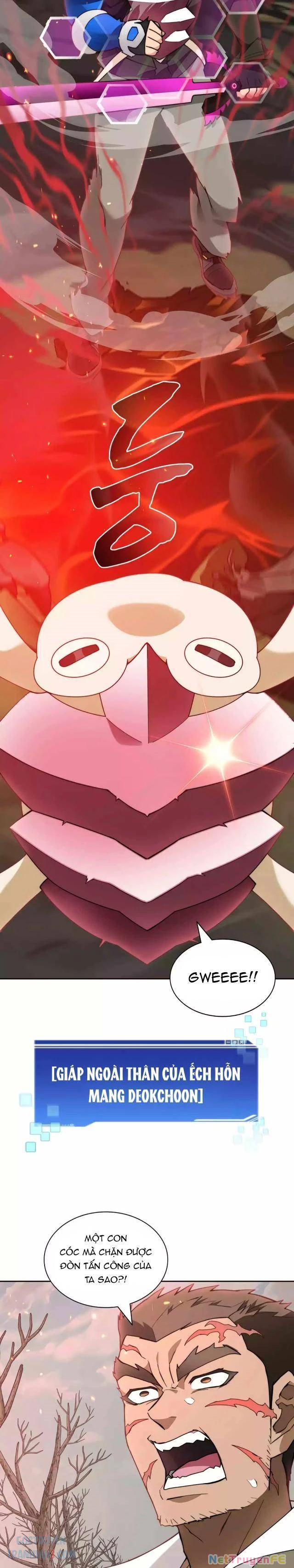 Mắc Kẹt Trong Tòa Tháp Thử Thách Chapter 75 - Trang 4
