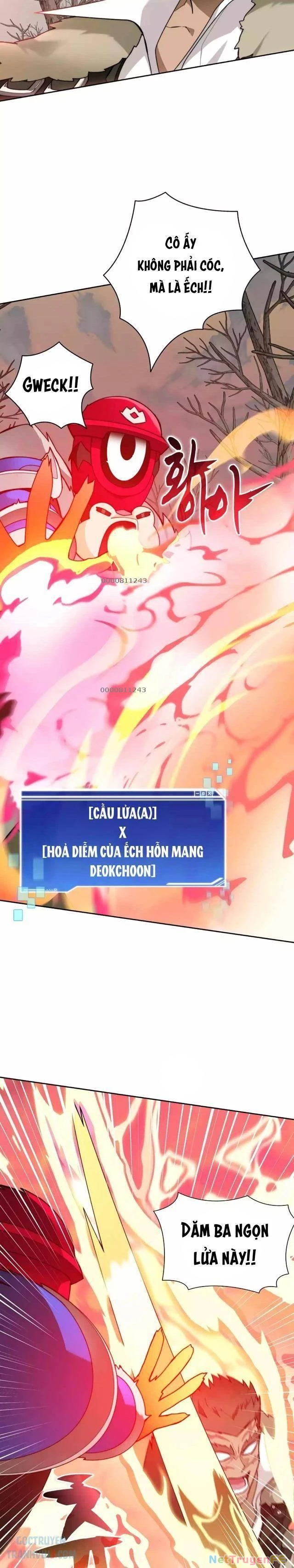 Mắc Kẹt Trong Tòa Tháp Thử Thách Chapter 75 - Trang 4