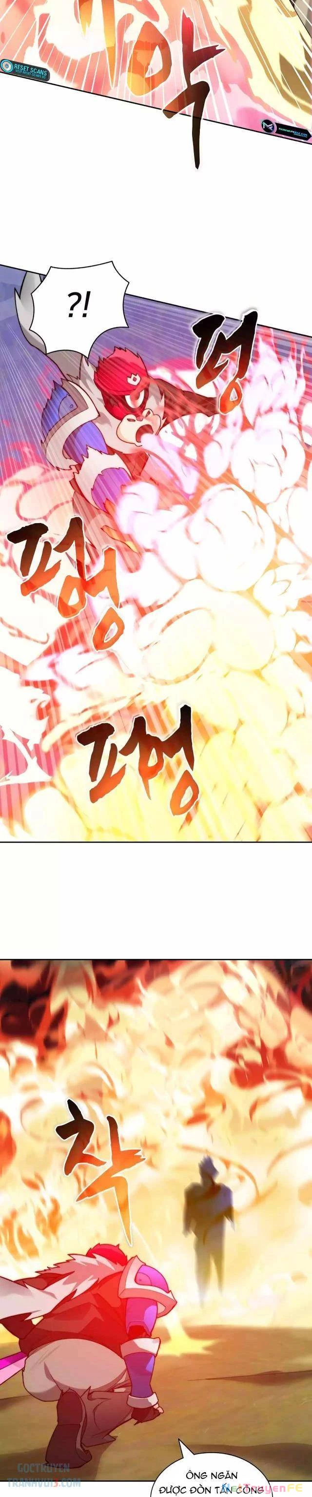 Mắc Kẹt Trong Tòa Tháp Thử Thách Chapter 75 - Trang 4