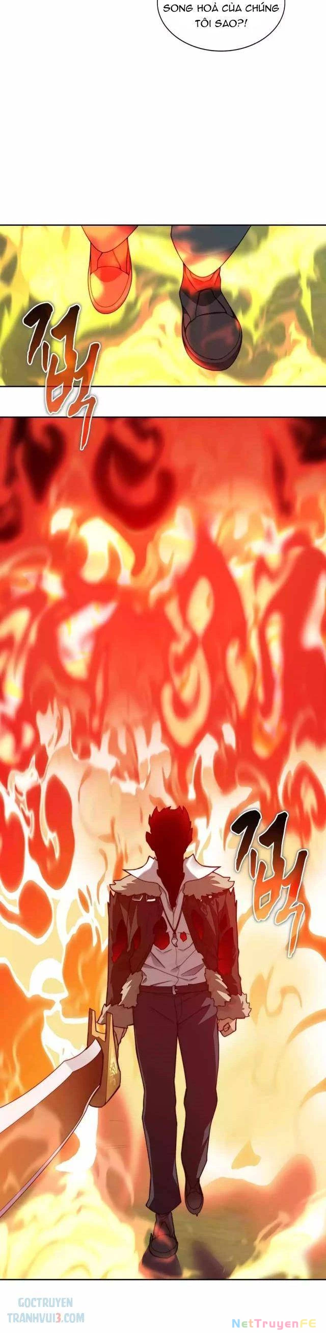 Mắc Kẹt Trong Tòa Tháp Thử Thách Chapter 75 - Trang 4