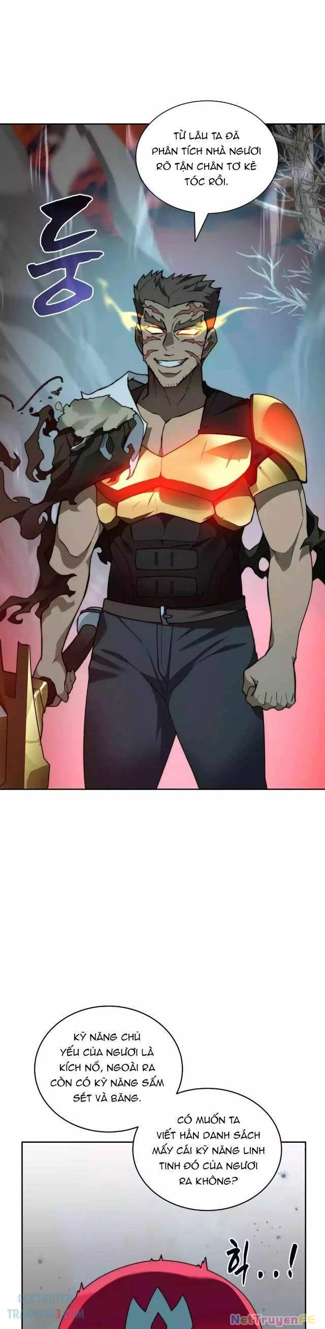 Mắc Kẹt Trong Tòa Tháp Thử Thách Chapter 75 - Trang 4