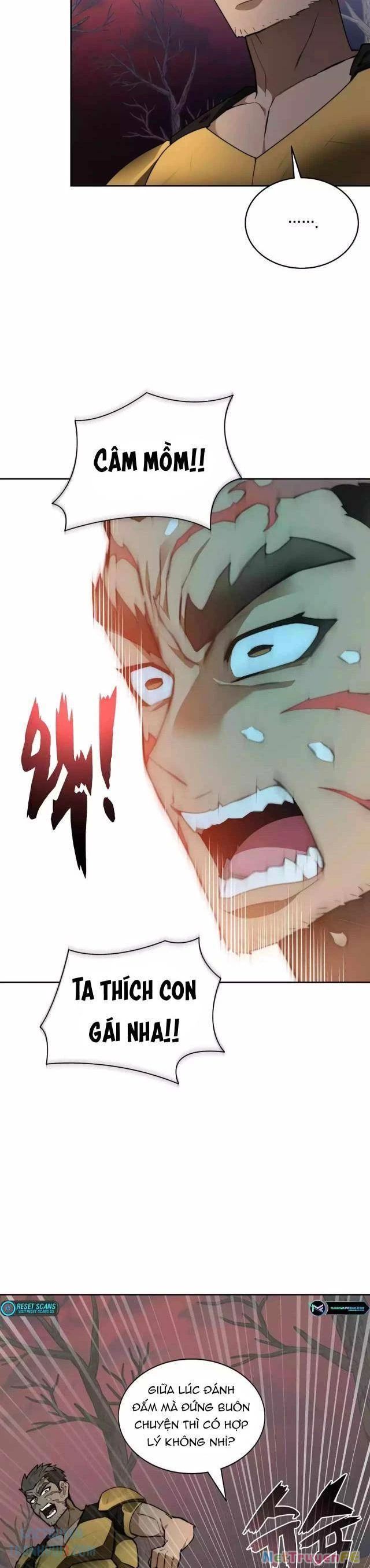 Mắc Kẹt Trong Tòa Tháp Thử Thách Chapter 75 - Trang 4