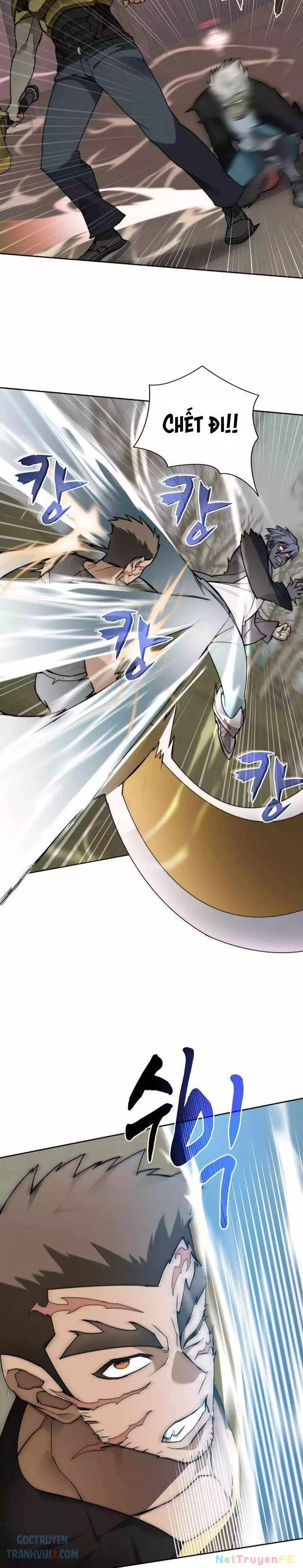 Mắc Kẹt Trong Tòa Tháp Thử Thách Chapter 75 - Trang 4