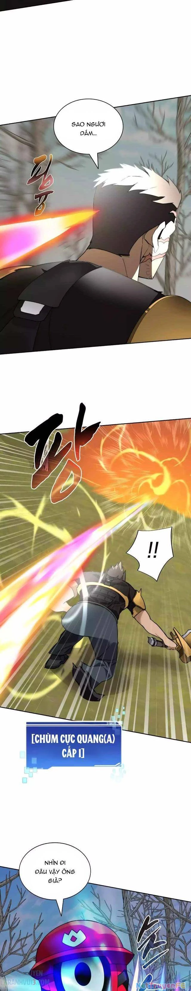 Mắc Kẹt Trong Tòa Tháp Thử Thách Chapter 75 - Trang 4