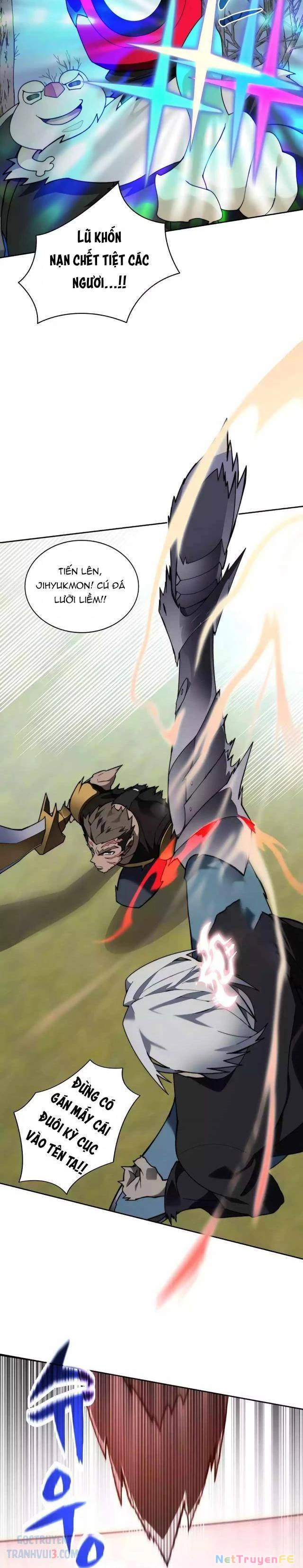 Mắc Kẹt Trong Tòa Tháp Thử Thách Chapter 75 - Trang 4