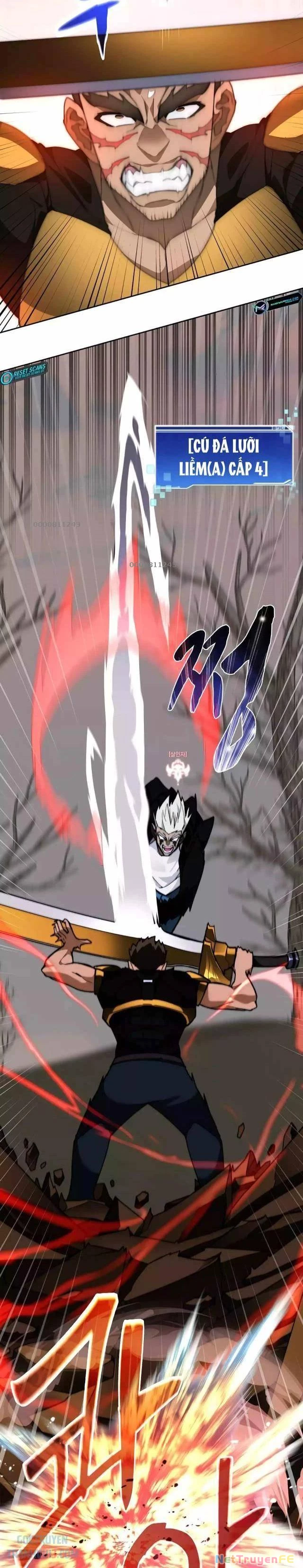 Mắc Kẹt Trong Tòa Tháp Thử Thách Chapter 75 - Trang 4