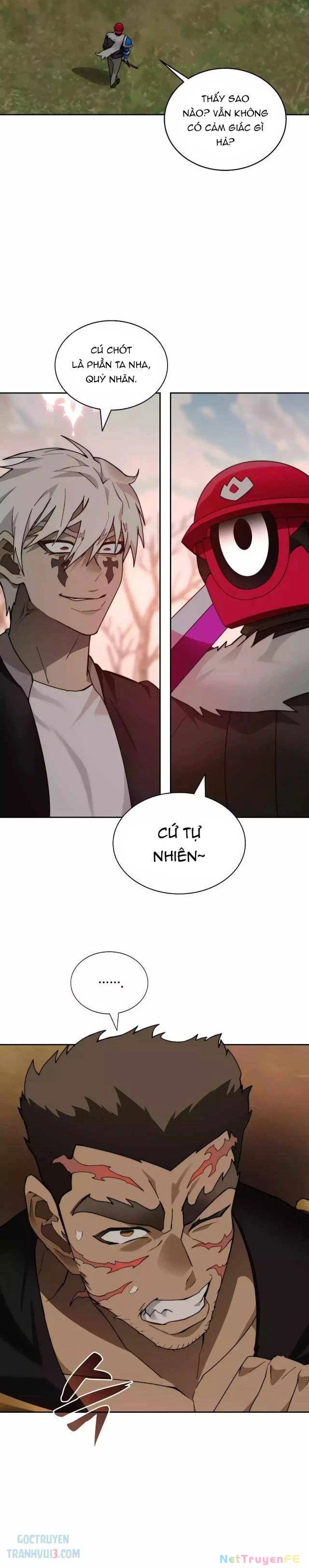 Mắc Kẹt Trong Tòa Tháp Thử Thách Chapter 75 - Trang 4