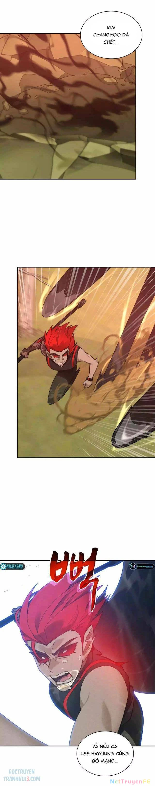 Mắc Kẹt Trong Tòa Tháp Thử Thách Chapter 75 - Trang 4