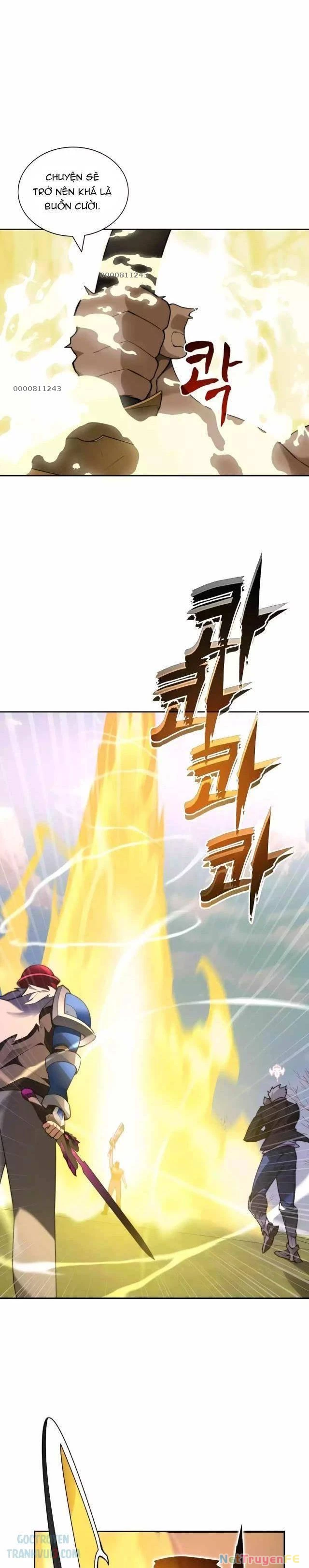 Mắc Kẹt Trong Tòa Tháp Thử Thách Chapter 75 - Trang 4