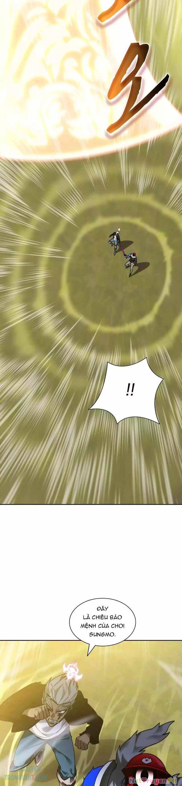 Mắc Kẹt Trong Tòa Tháp Thử Thách Chapter 75 - Trang 4