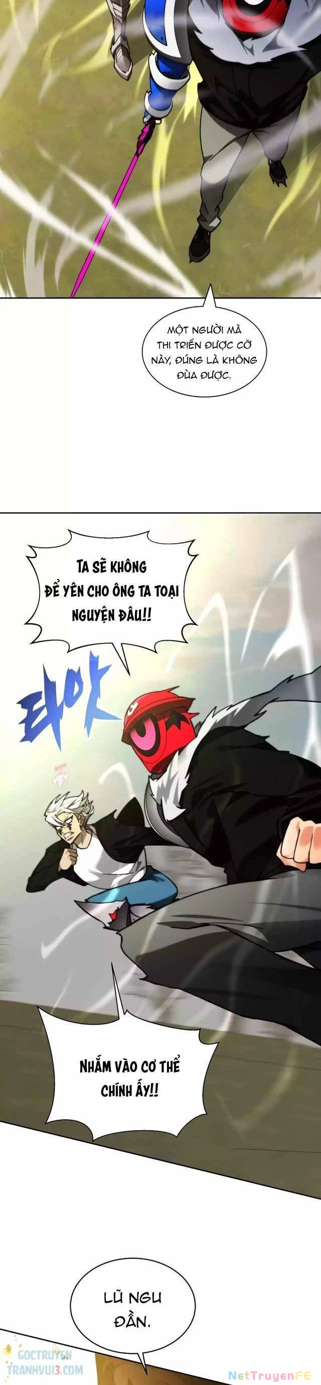 Mắc Kẹt Trong Tòa Tháp Thử Thách Chapter 75 - Trang 4