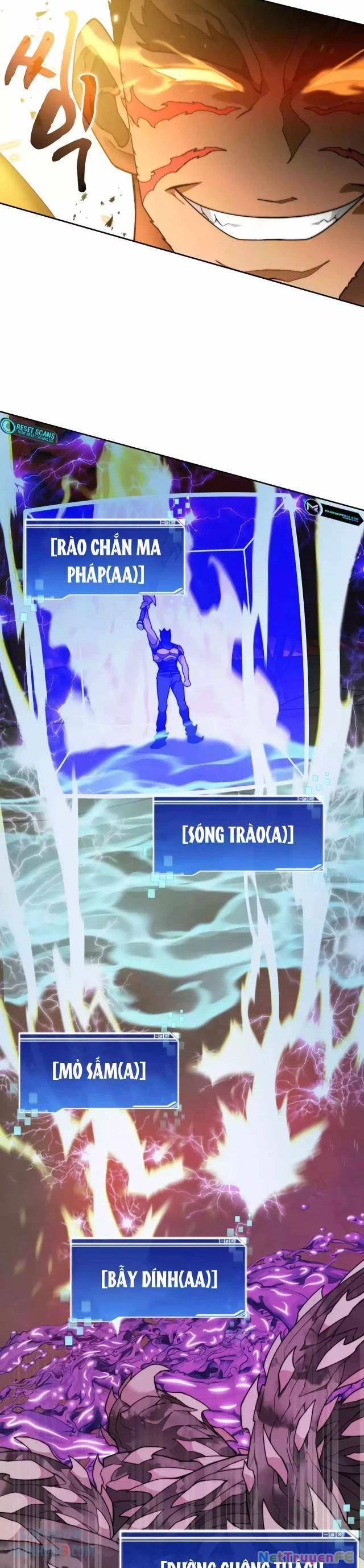 Mắc Kẹt Trong Tòa Tháp Thử Thách Chapter 75 - Trang 4