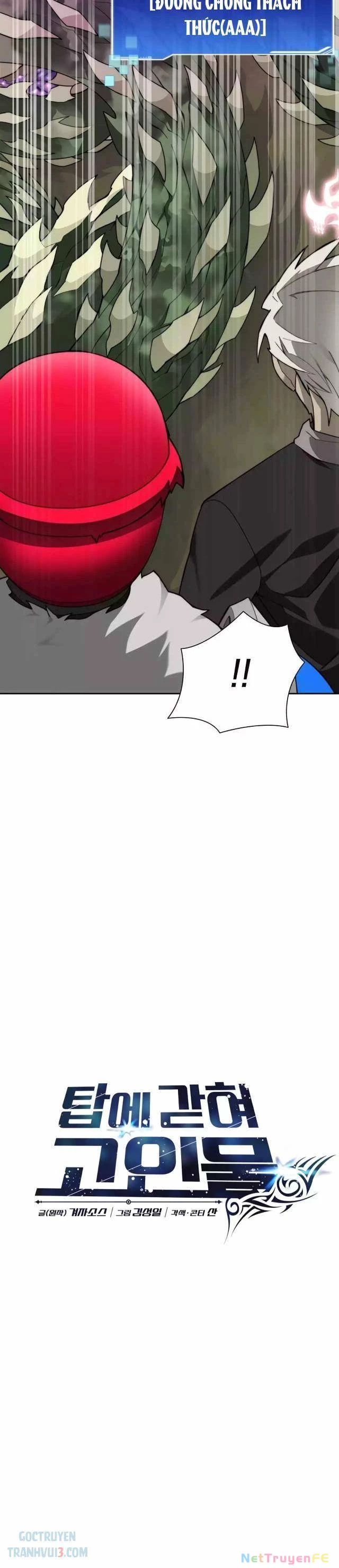 Mắc Kẹt Trong Tòa Tháp Thử Thách Chapter 75 - Trang 4