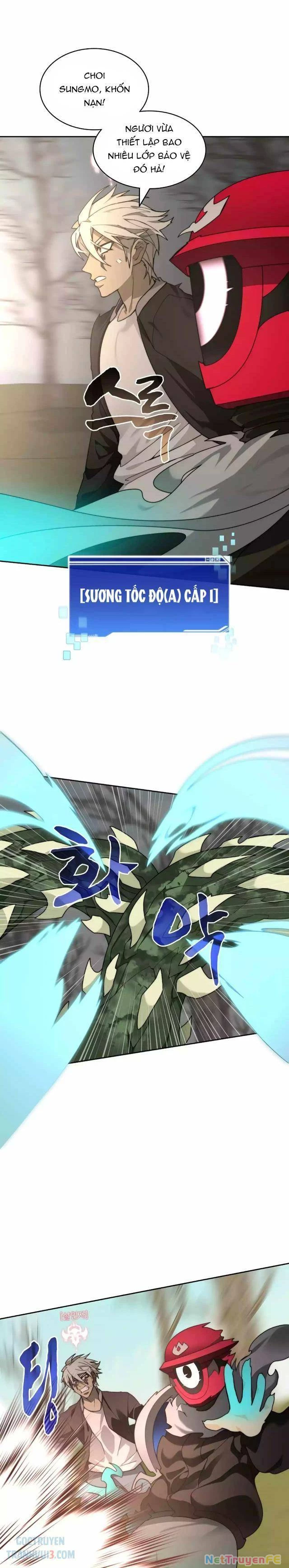 Mắc Kẹt Trong Tòa Tháp Thử Thách Chapter 75 - Trang 4