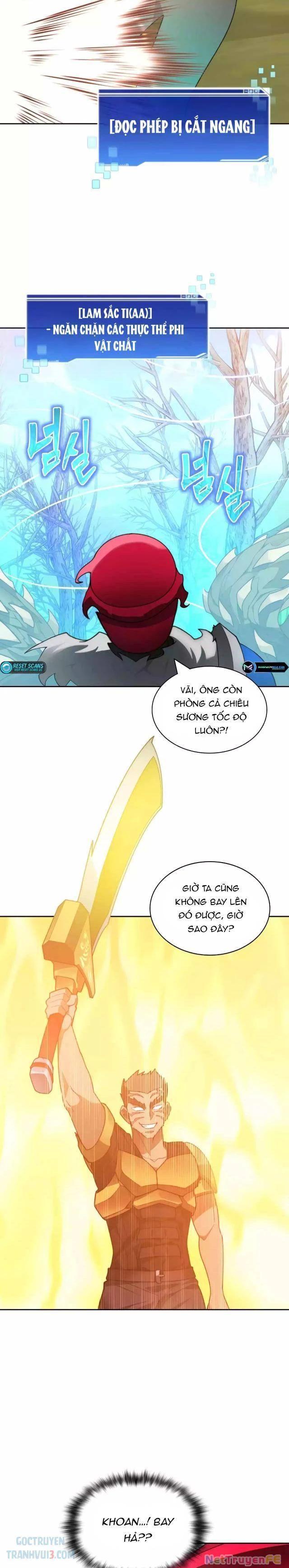 Mắc Kẹt Trong Tòa Tháp Thử Thách Chapter 75 - Trang 4