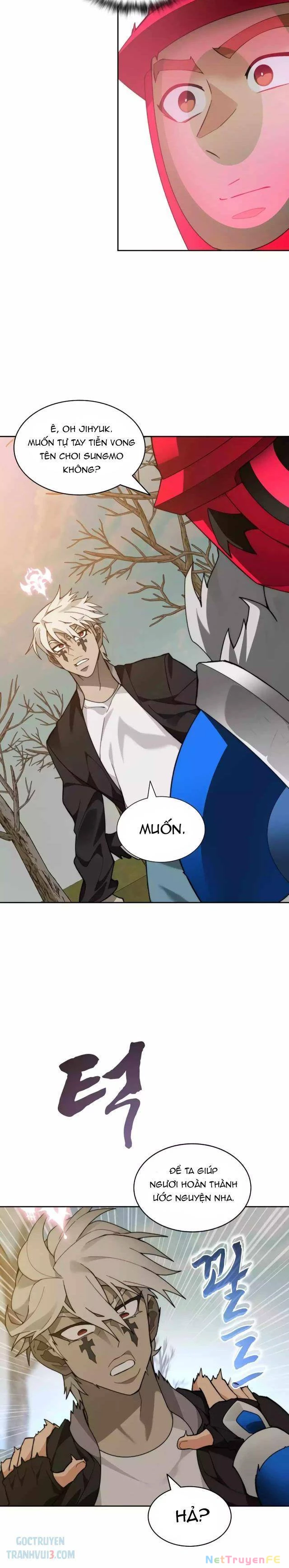 Mắc Kẹt Trong Tòa Tháp Thử Thách Chapter 75 - Trang 4