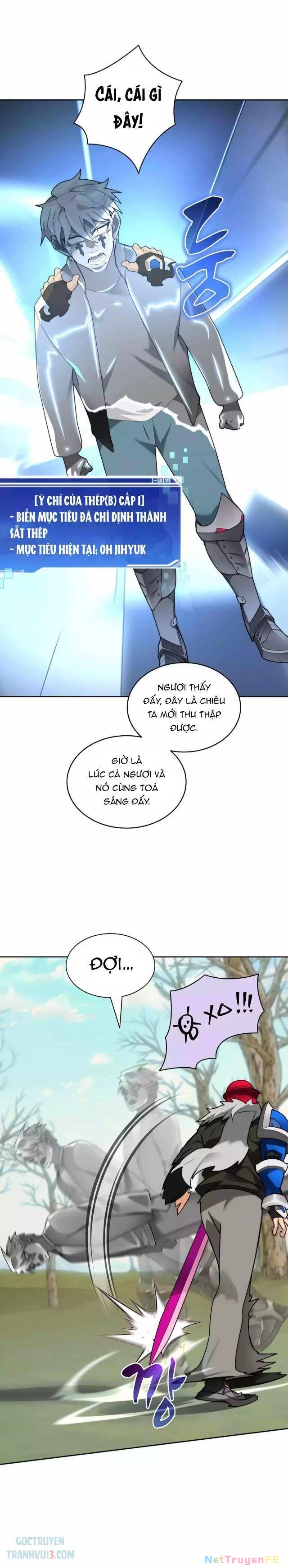 Mắc Kẹt Trong Tòa Tháp Thử Thách Chapter 75 - Trang 4