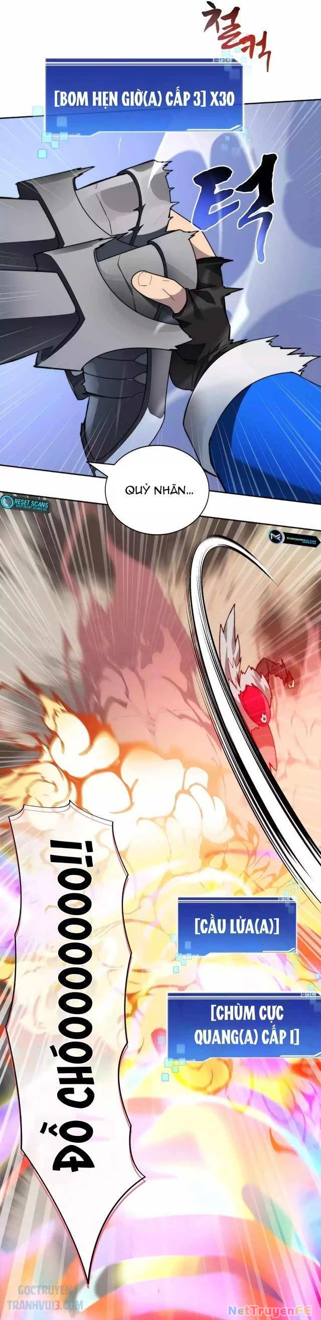 Mắc Kẹt Trong Tòa Tháp Thử Thách Chapter 75 - Trang 4